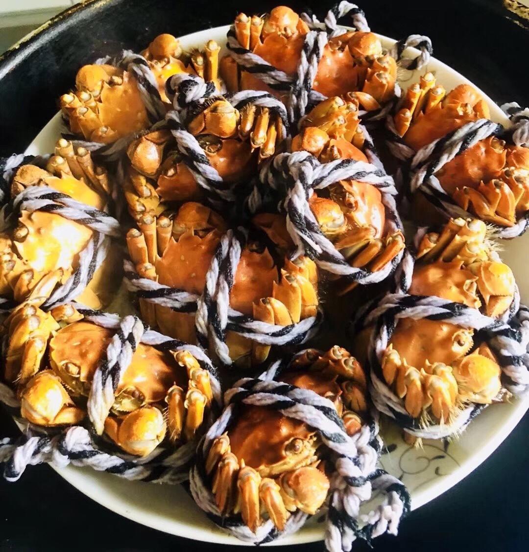 王晶-w做的蒸螃蟹