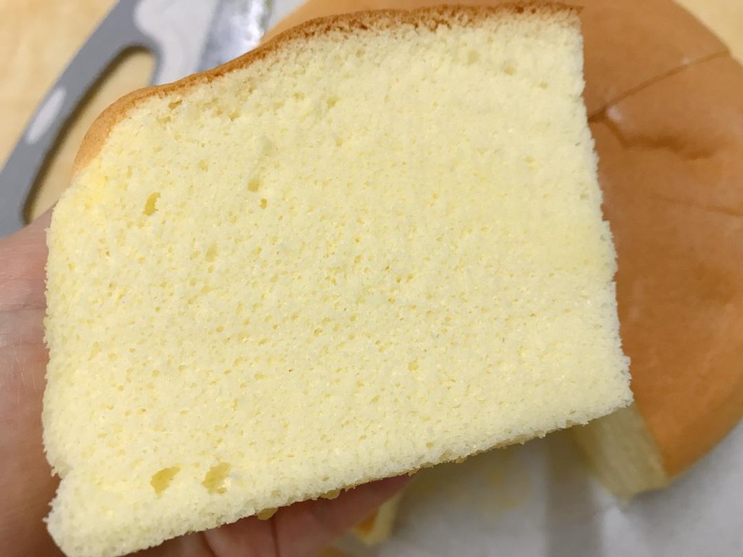 古早味蛋糕（水浴法）
