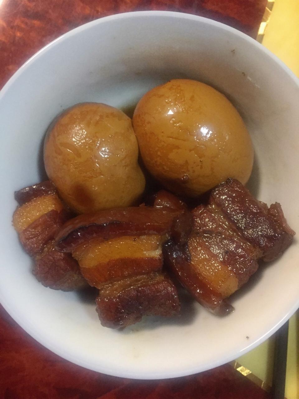 秘制红烧肉