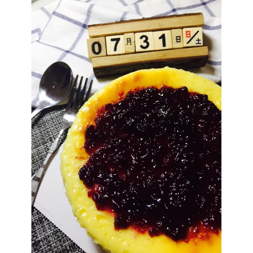 经典重芝士蛋糕