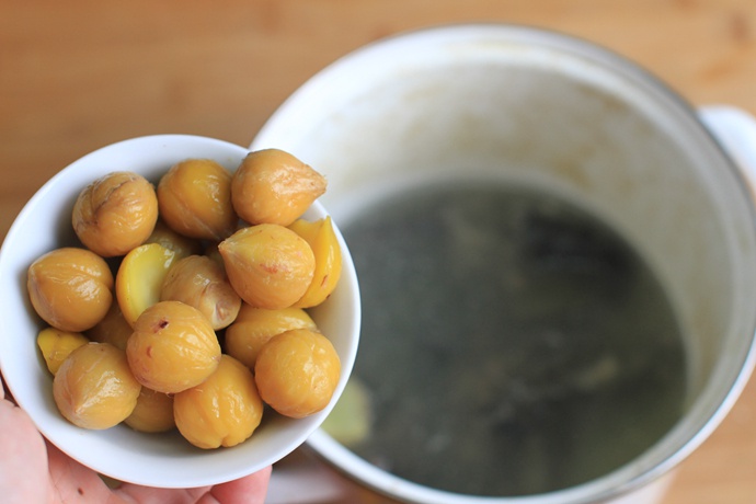 老饶家丨糖炒栗子