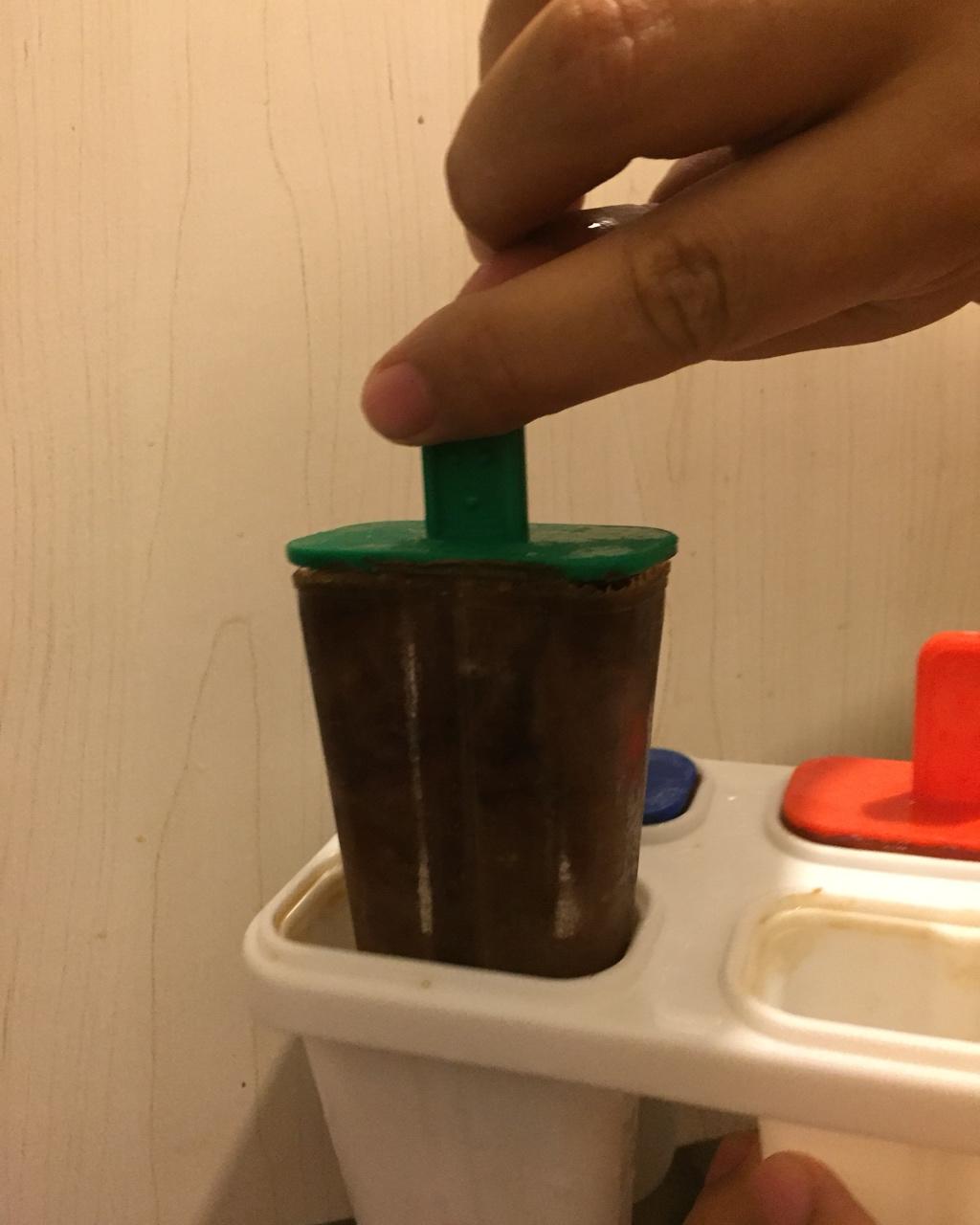 绿豆冰棒【曼食快语】