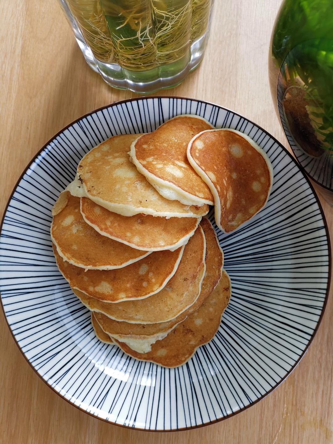banana香蕉松饼