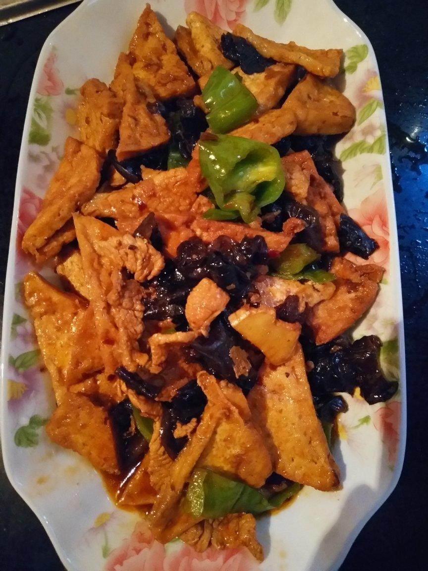 家常豆腐