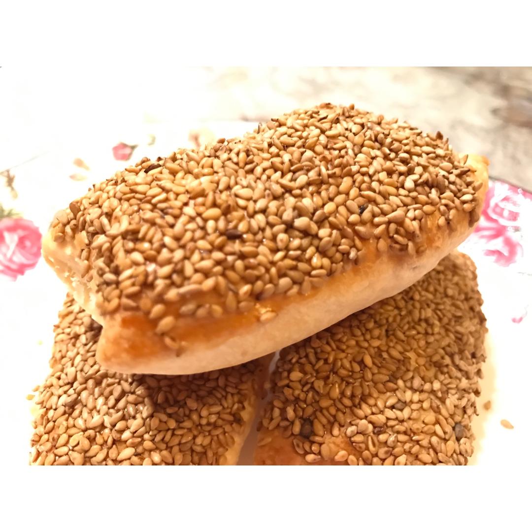 芝麻小烧饼