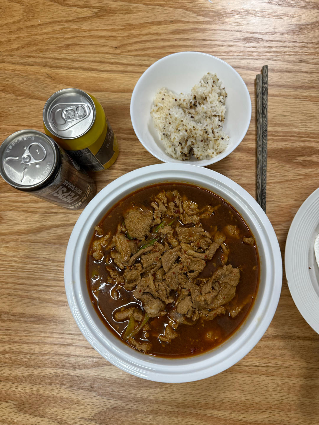 晚餐•2026年1月6日