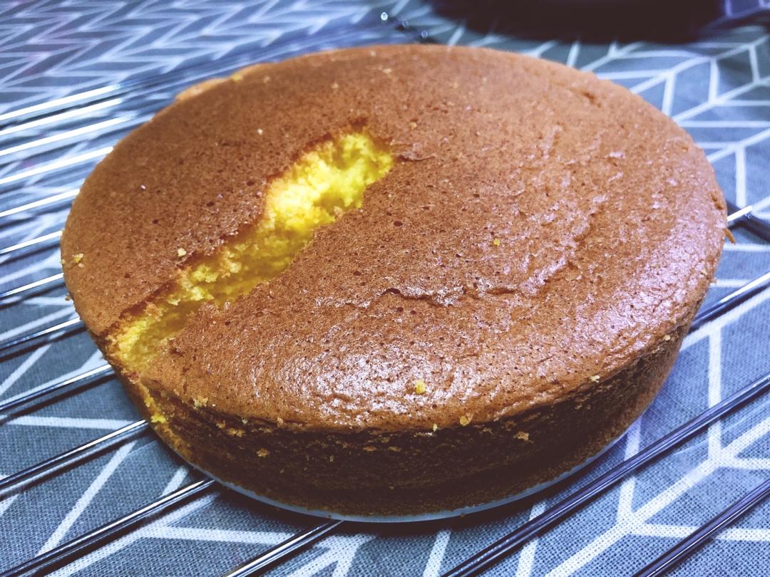 百分百成功的烤箱蛋糕