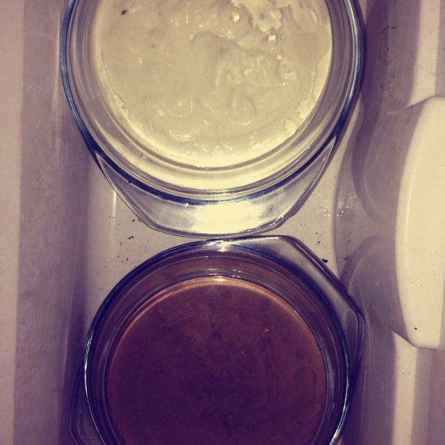 自制哈根达斯风味的冰淇淋