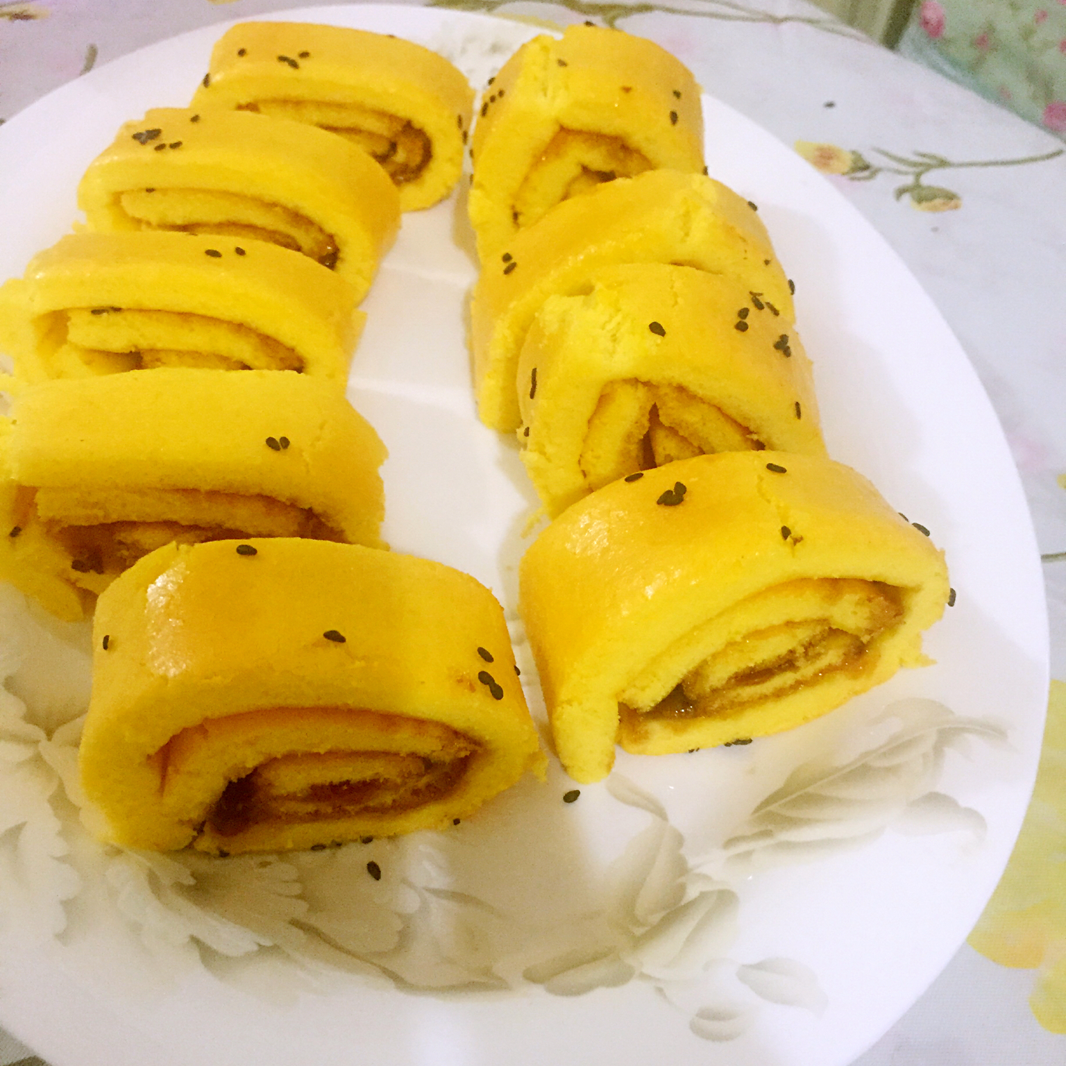 小四卷～风靡美食群的美味蛋糕卷