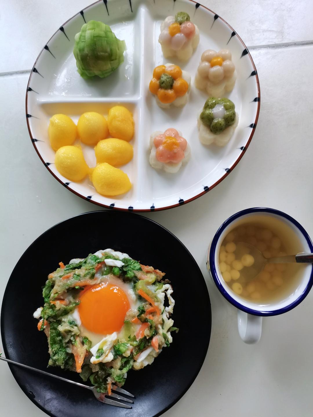 贝贝南瓜灵魂吃法