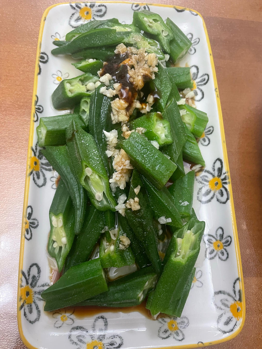 最好吃的秋葵做法