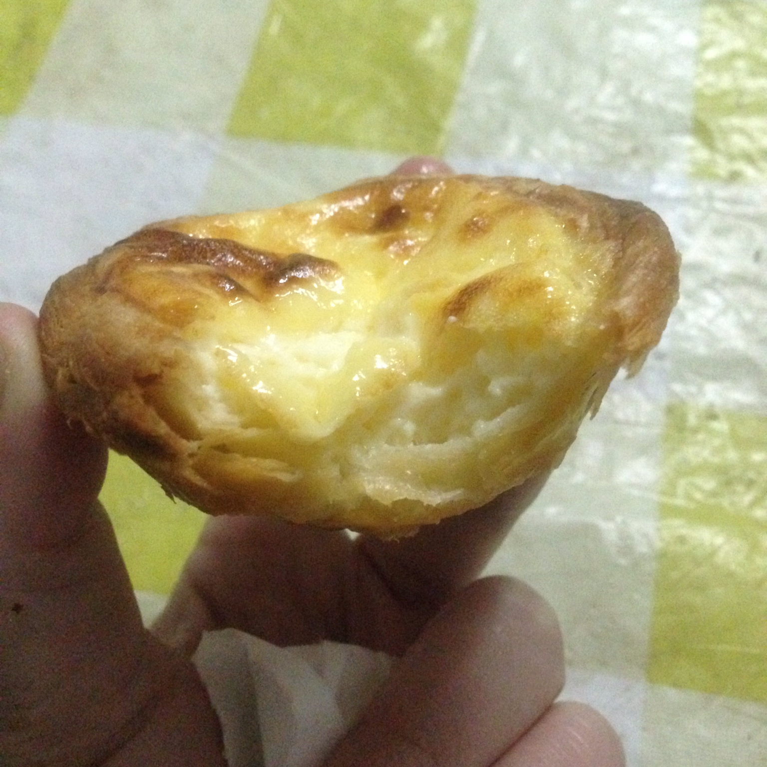 懒人版全蛋蛋挞