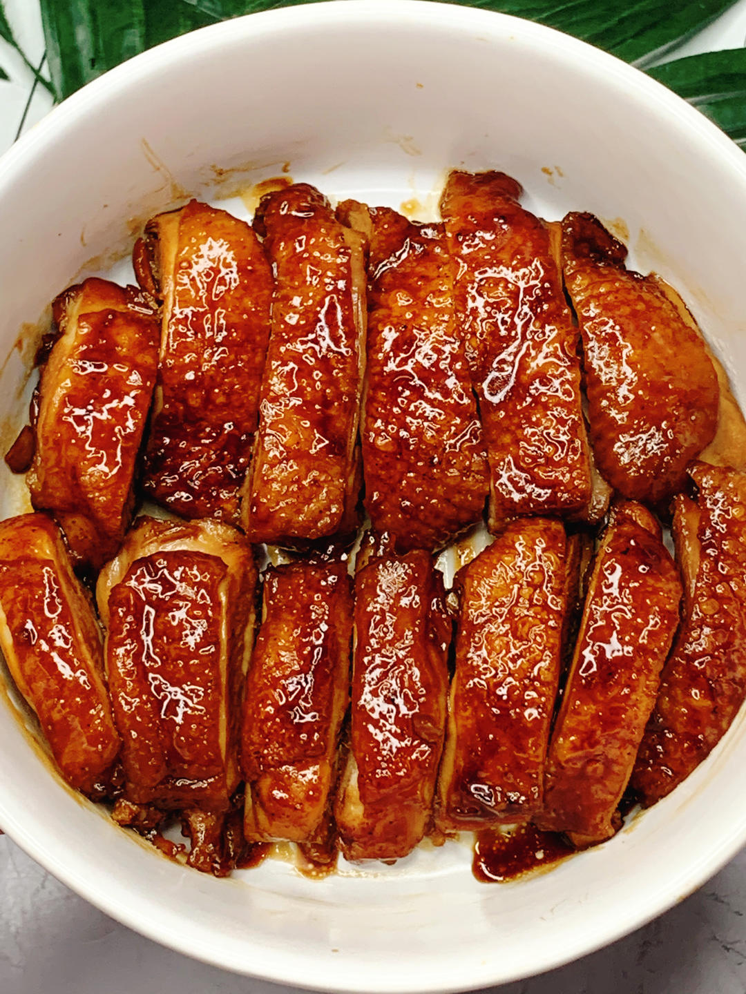 巨巨巨香的照烧鸡腿！！！！这做法绝了