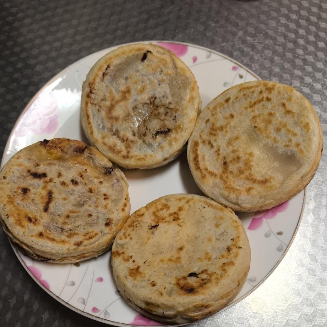 在家也能吃到鸡蛋堡