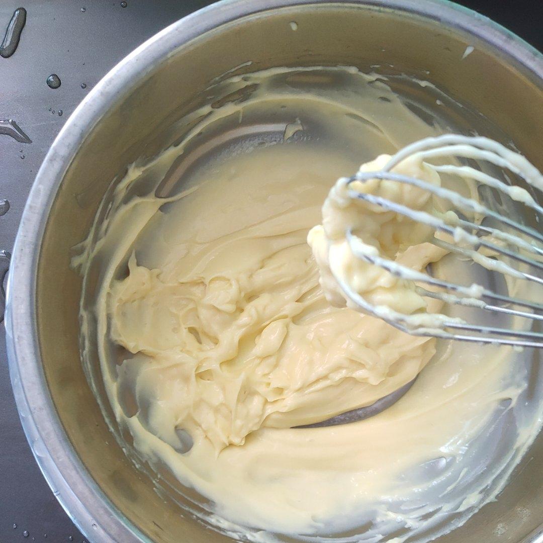 超好吃万用卡仕达酱，一次成功版！（附懒人做法）