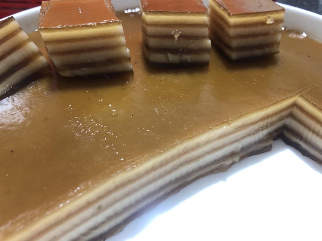 椰汁千层糕（马蹄糕）