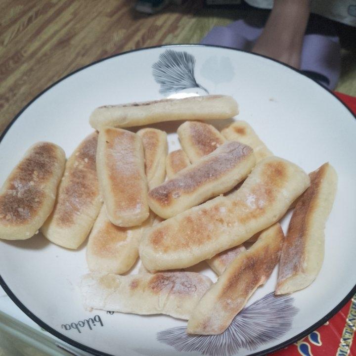 牛奶棒小面包
