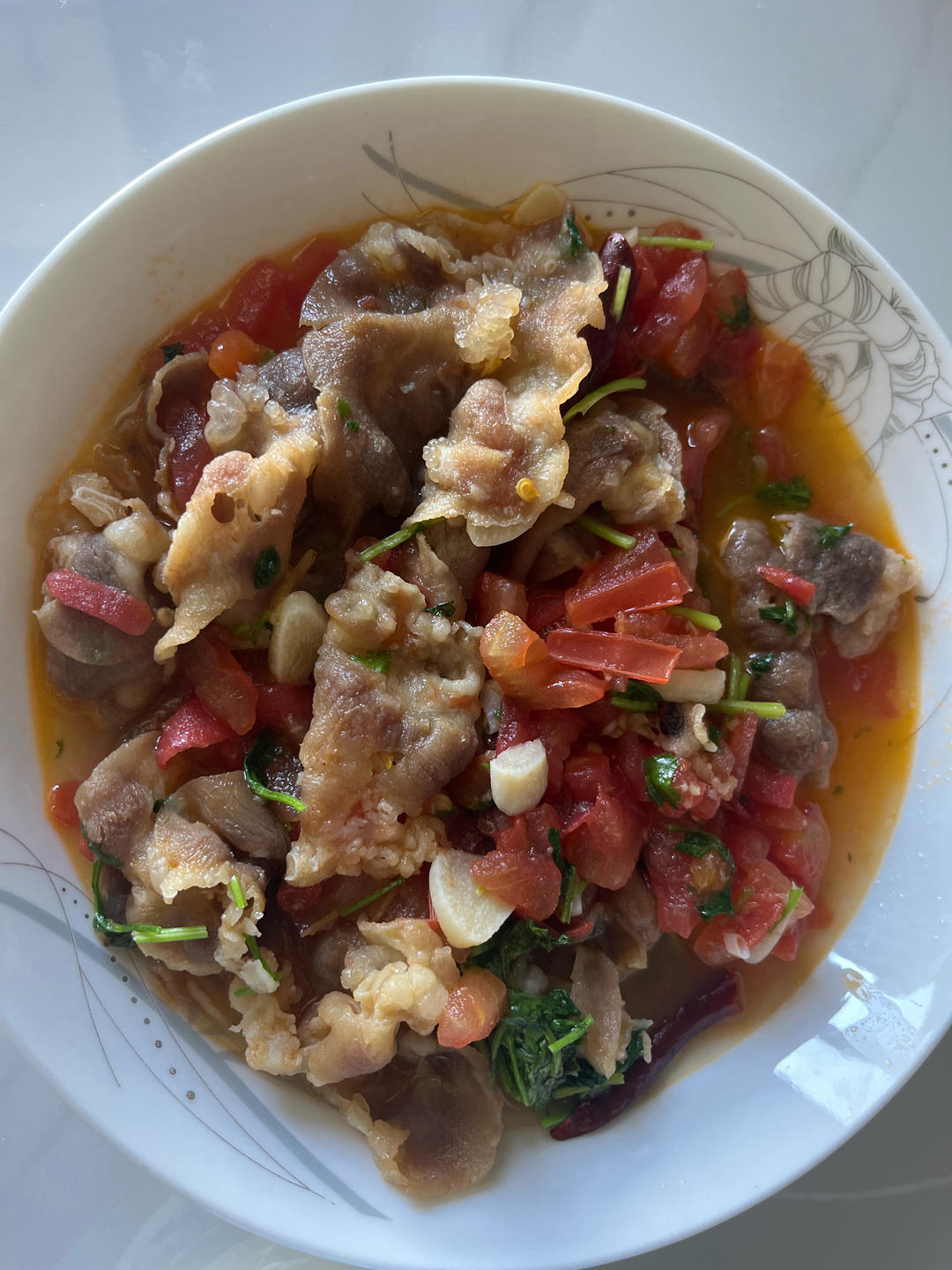 酸汤肥牛（超简单）