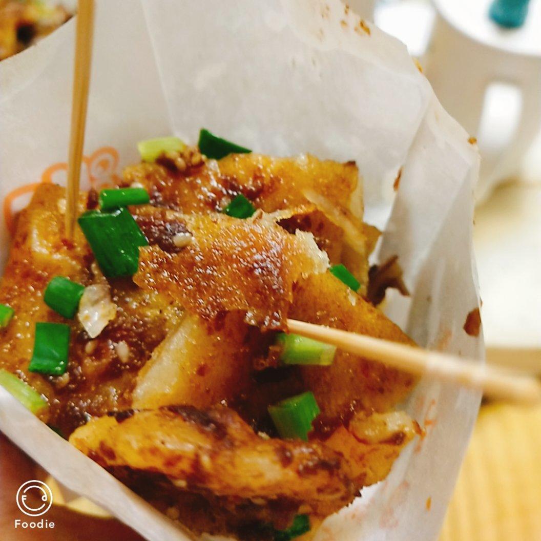 酱香饼