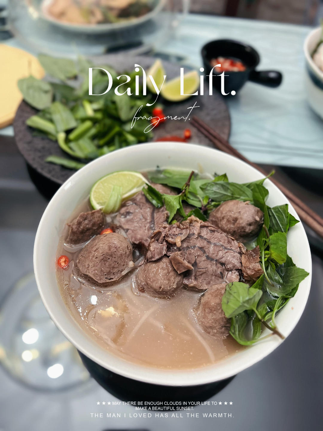 跟我一起做正宗越南牛肉粉pho（秘方大公开）