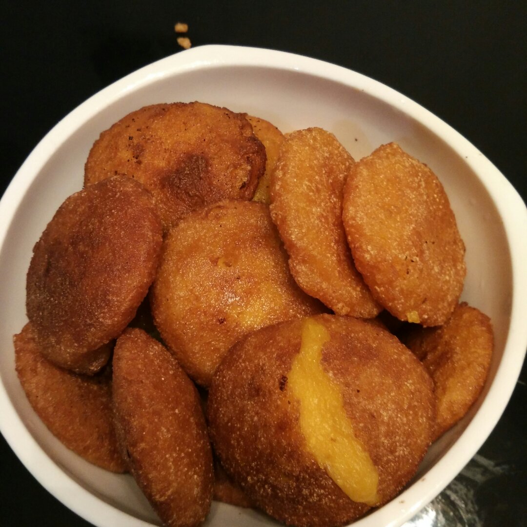 南瓜饼