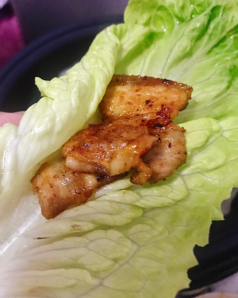 dd5566做的零失败自制烤肉