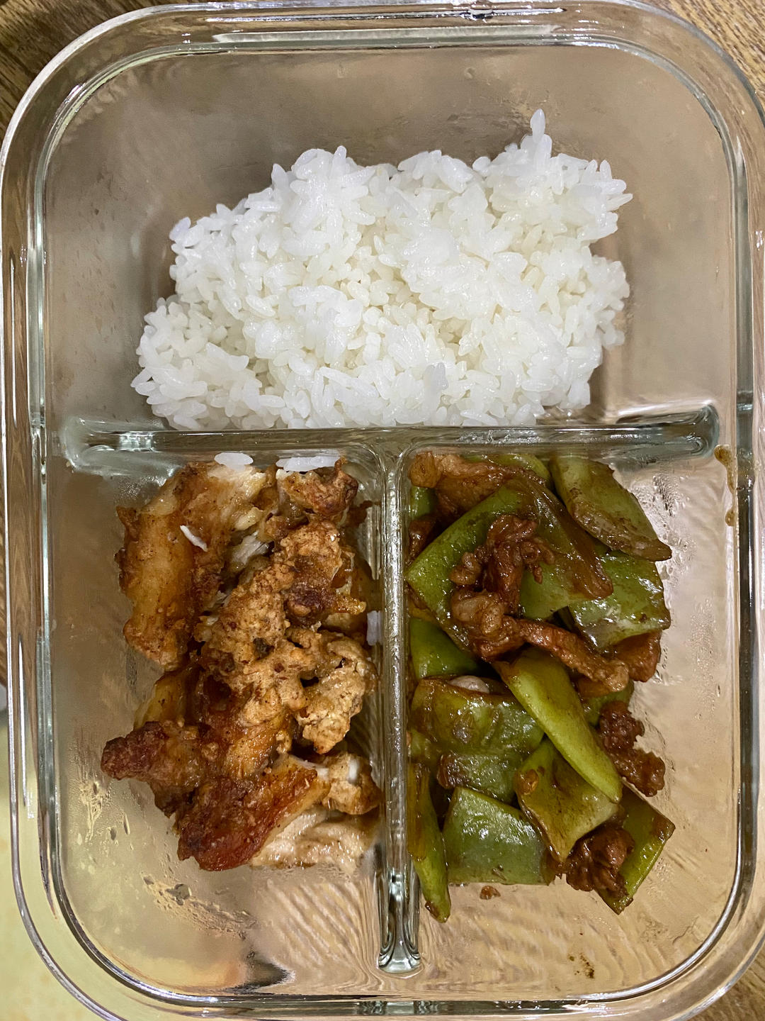 芸豆炒肉(超级简单新手也会做家常版）