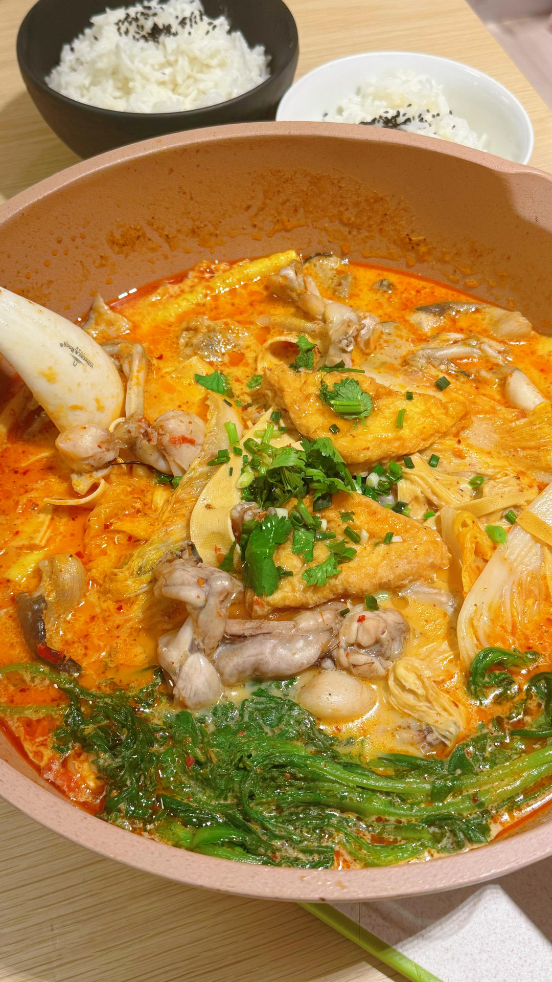 加上一个小妙招，这麻辣烫绝啦！