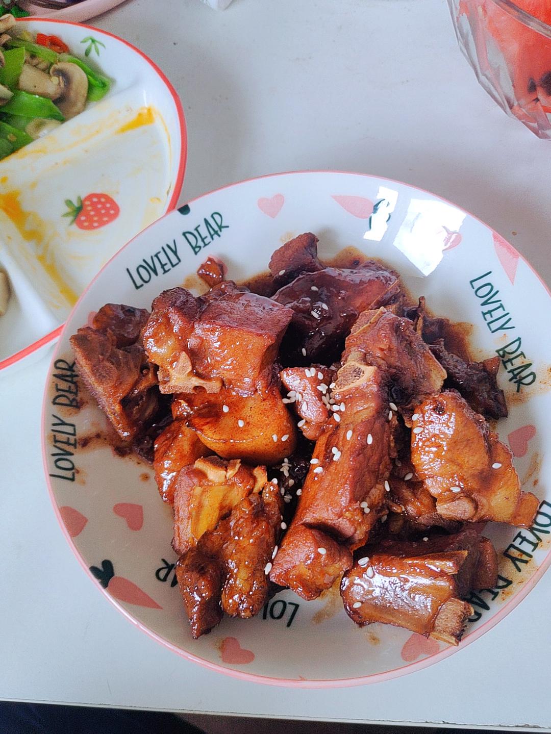 糖醋排骨懒人版，零失败