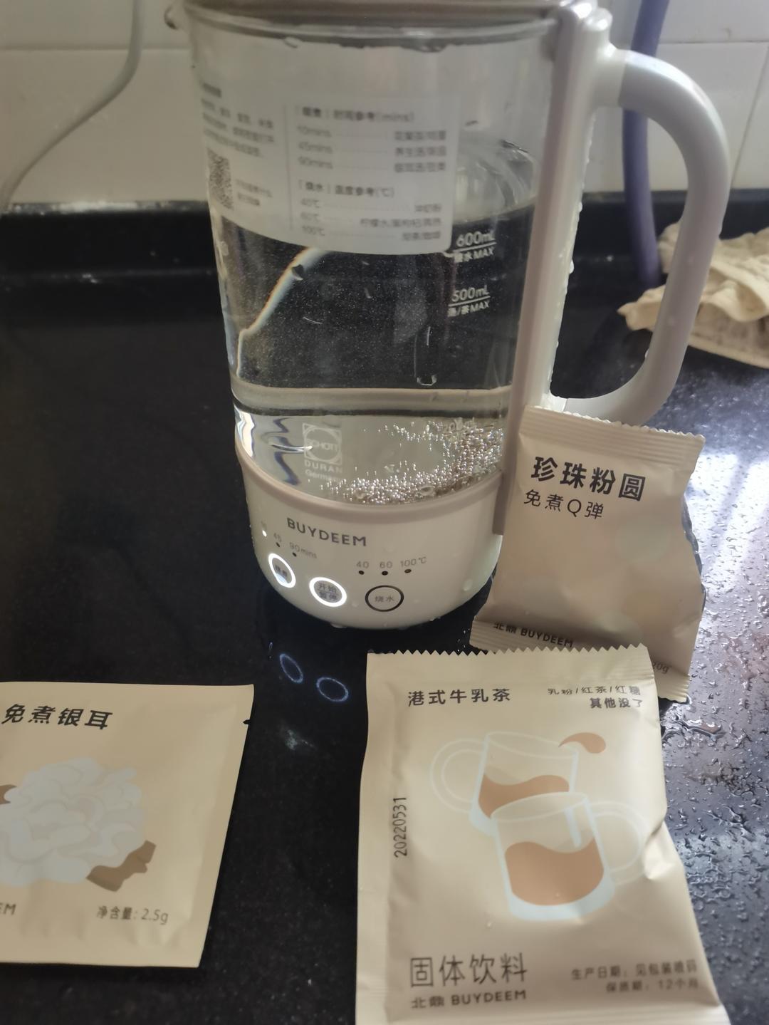 云朵舒芙蕾【珐琅锅食谱11月】