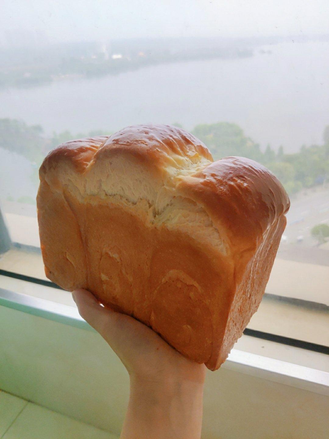 70%中种牛奶吐司