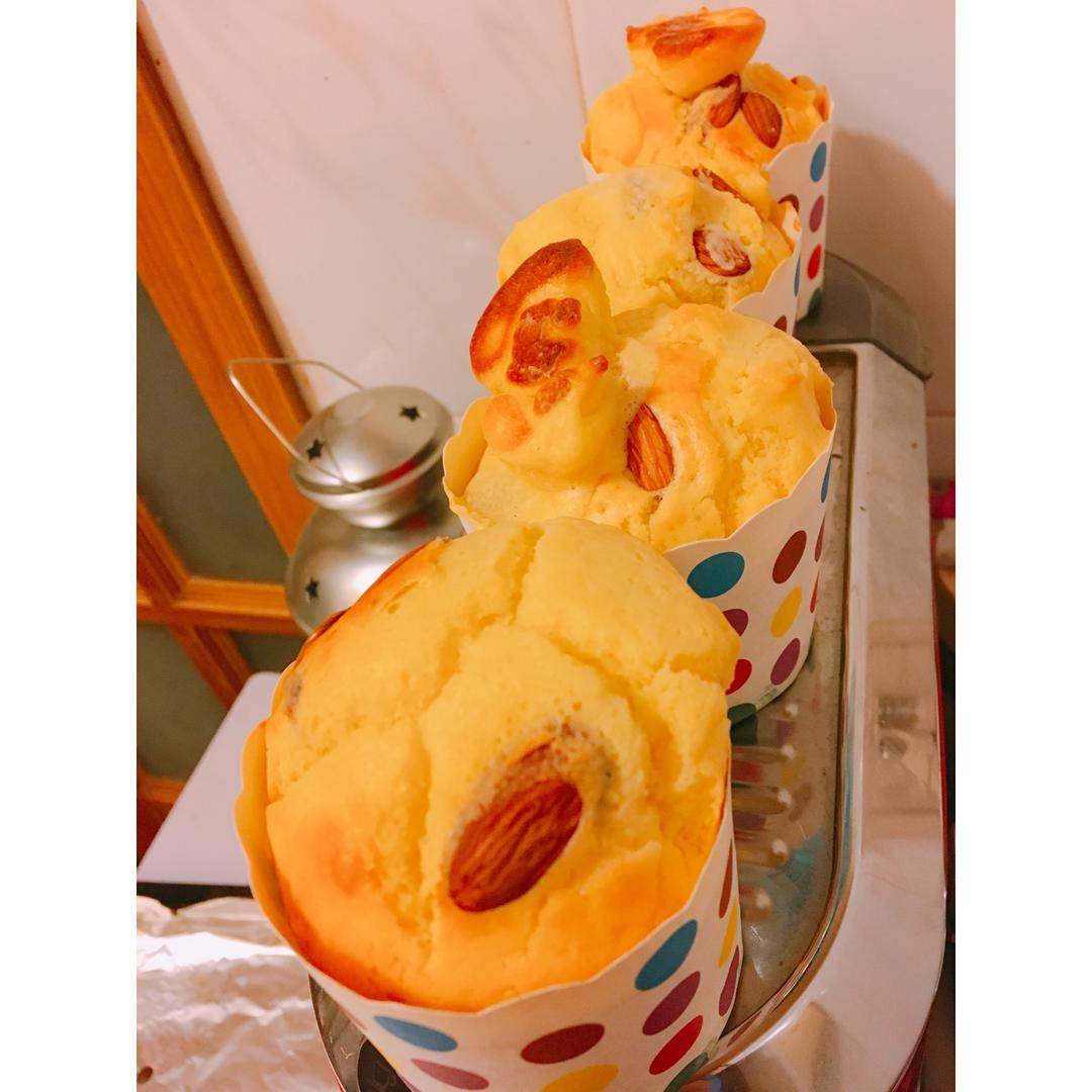 糯米粉纸杯蛋糕