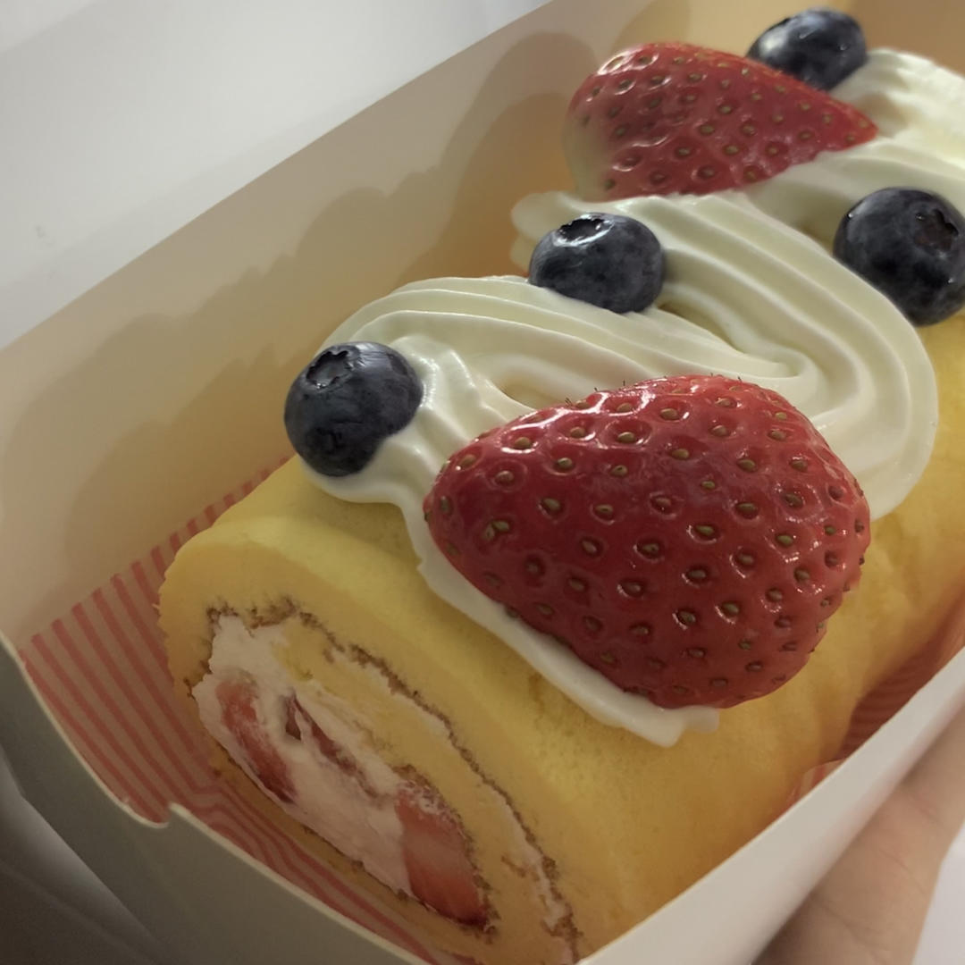 小四卷～风靡美食群的美味蛋糕卷