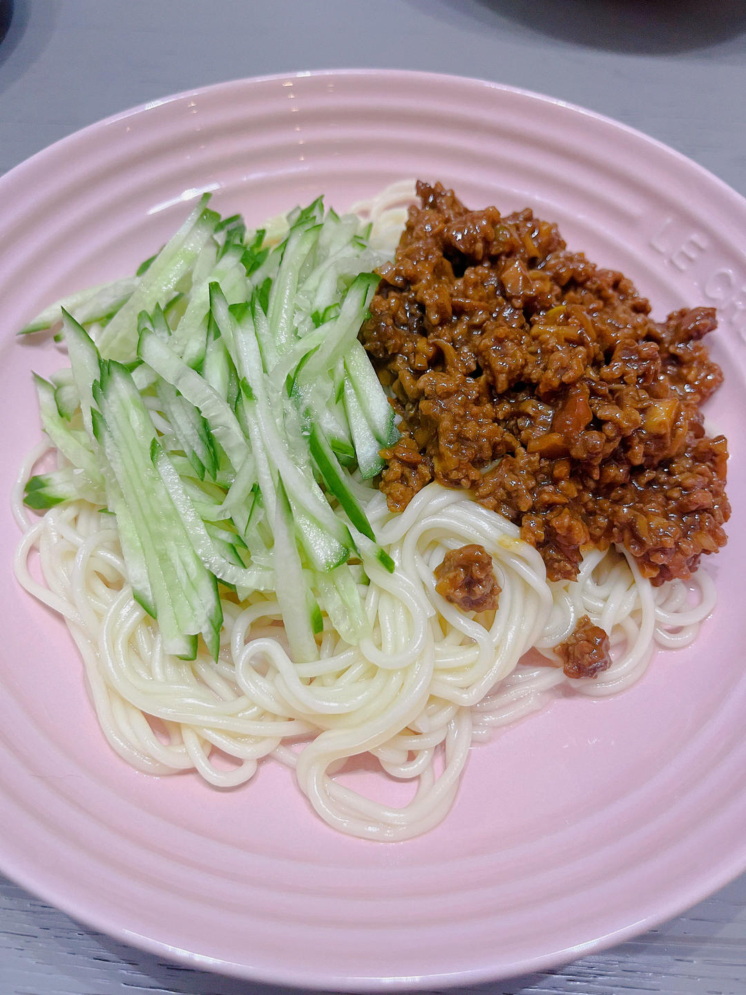 炸酱面
