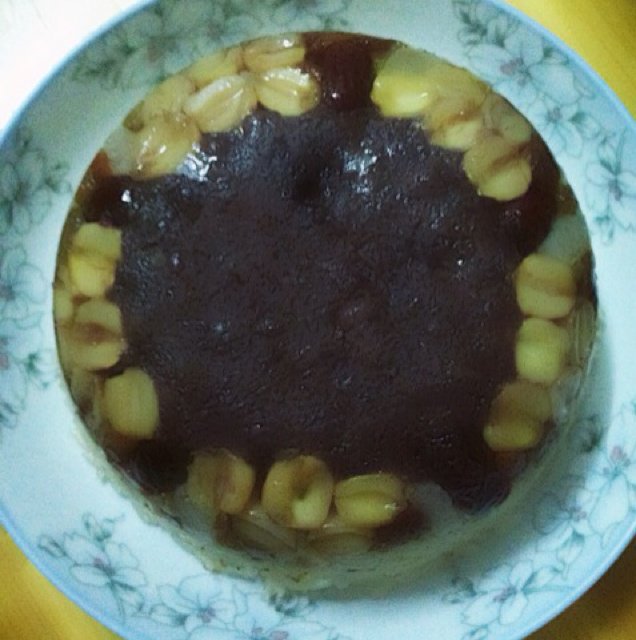 非常非常好吃的上海八宝饭