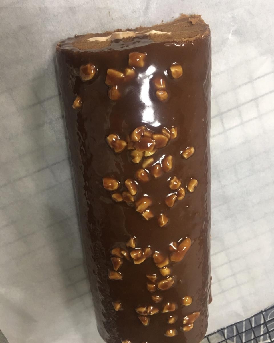 巧克力梦龙卷