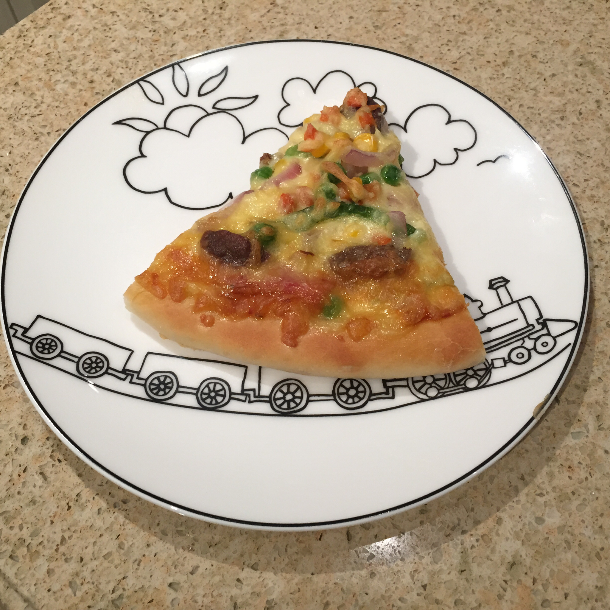 至尊披萨【制作要点更新】