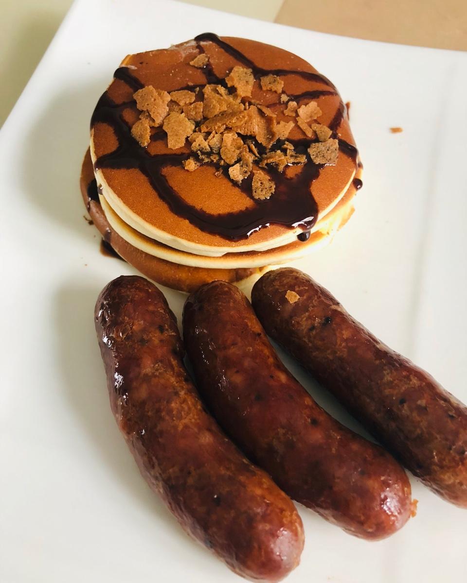 如何煎好一个pancake热香饼（超详细）