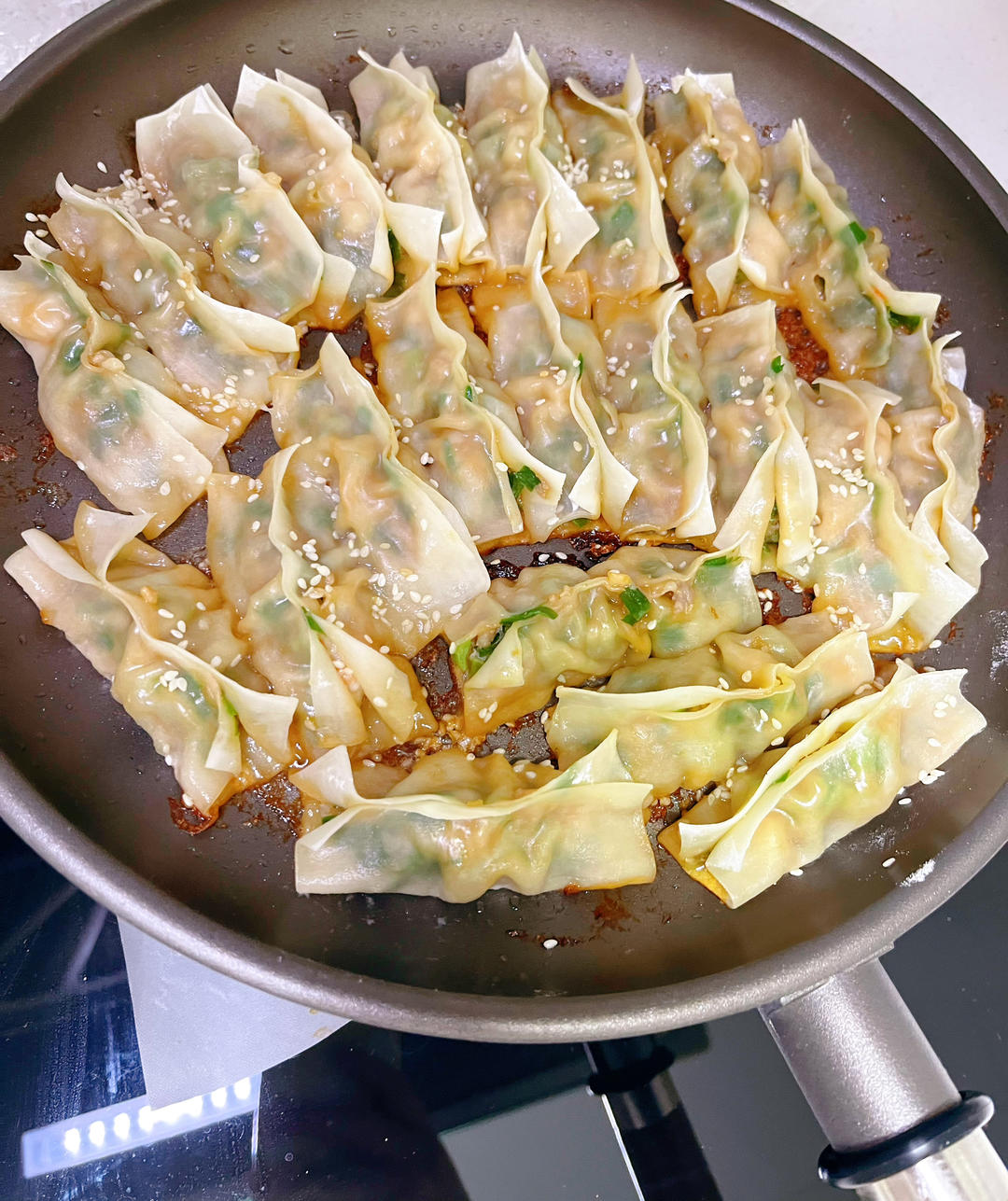 确保零失败 的日料店🥟冰花煎饺🥟