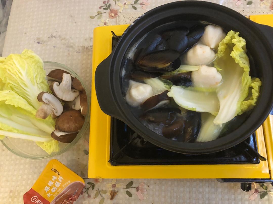 家庭火锅