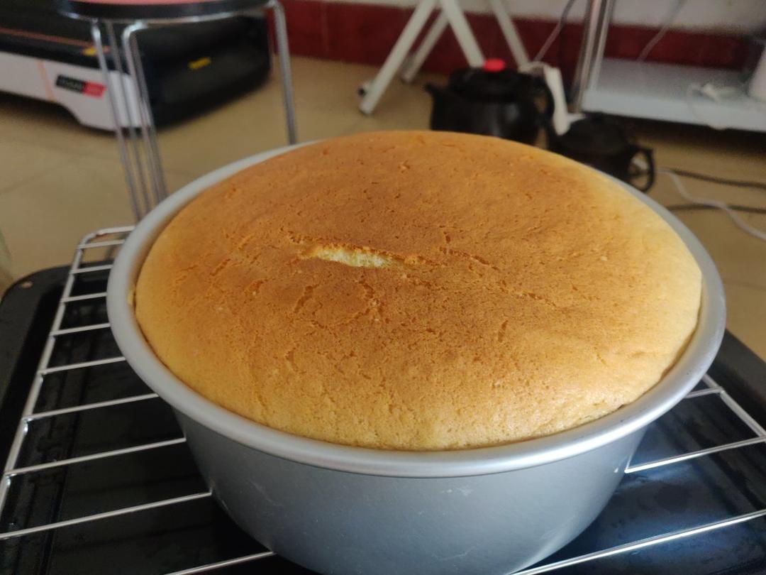 零失败的戚风蛋糕（超详细，附多组视频）2019.10.18更新（附6寸 8寸 10寸配方）