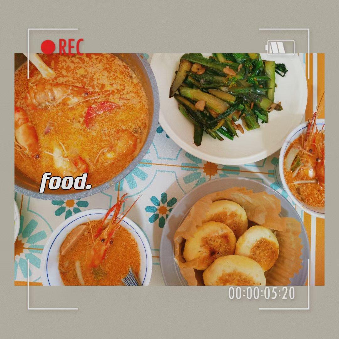 泰式冬阴功汤