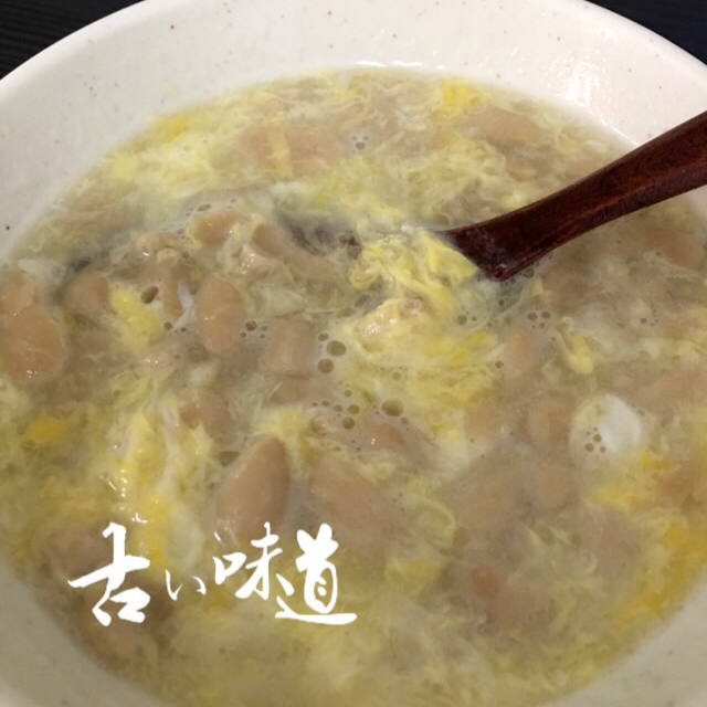 无敌美味花生汤！