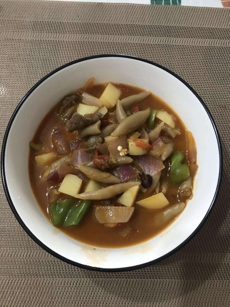 秒杀西贝莜面村的羊肉莜面鱼鱼