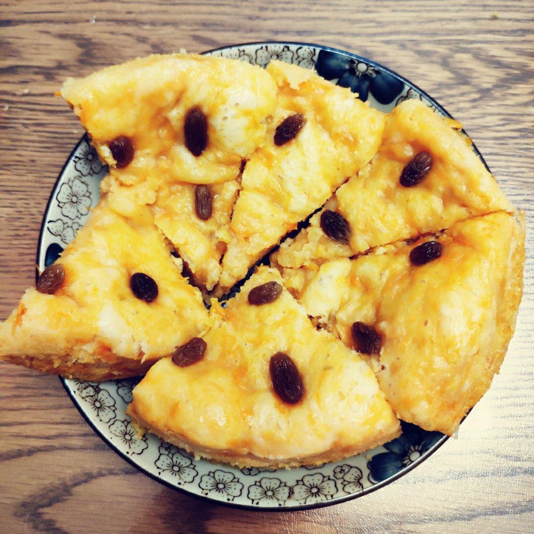 红薯发糕