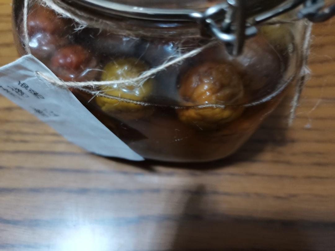 青梅露——夏天 一份薄荷梅露饮的美好