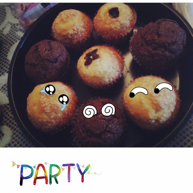 玛格达莲娜蛋糕（Magdalenas）