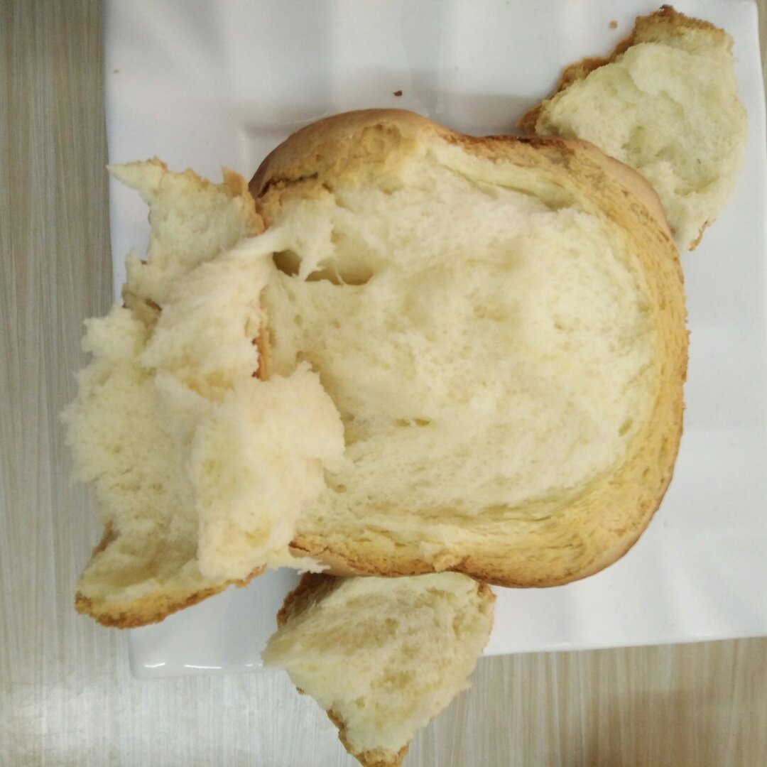 东菱面包机做松软拉丝面包