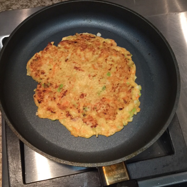萝卜丝饼
