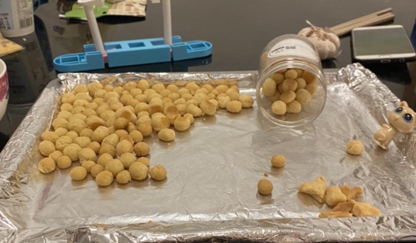 堂妈小厨——酥酥婴儿小馒头